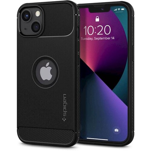 Spigen ovitek za iPhone 13 Mini Rugged Armor ACS03314 Slike