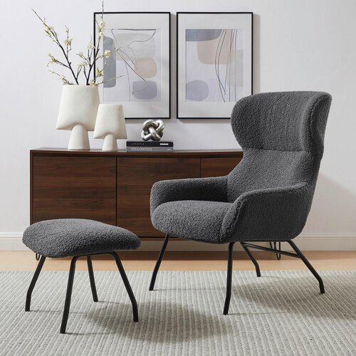 Livetastic FOTELJ &ndash; SET, antracit tekstil Cene
