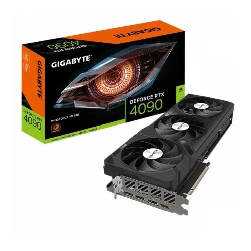 Gigabyte GV-N4090WF3V2-24GD nVidia GeForce RTX 4090 Cijene