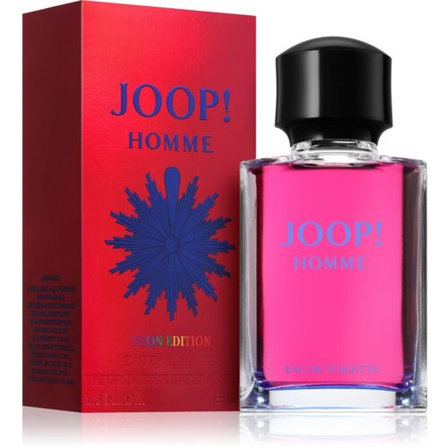 Joop! Homme Neon Edition 75 ml toaletna voda za mo&amp;scaron;ke Slike