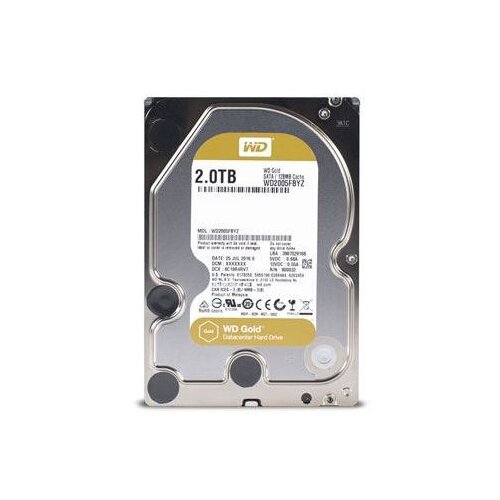 HDD Interni WD Gold Enterprise Class 2TB 3,5"... Cijene