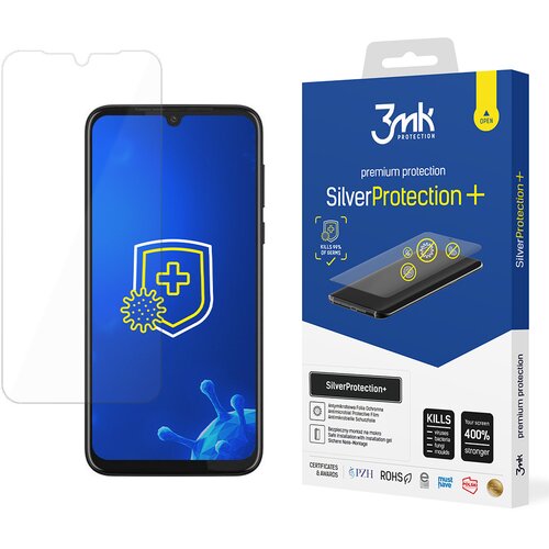3mk KALJENO STEKLO SILVERPROTECTION+ ZA MOTOROLA ONE VISION PLUS, (22000899) Slike