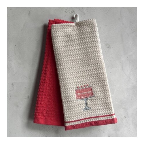  Set kuhinjskih krpa 40x60cm Wafle - Torta ( VLK000109-torta ) Cene