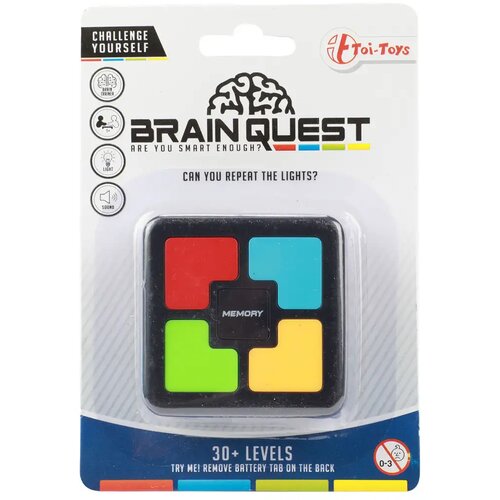 Magic Toys brain quest: igra memorije Cijene