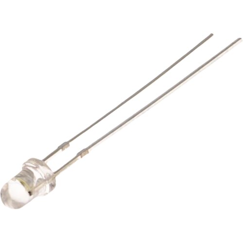  LED dioda toplo bijela 3mm 12V Cijene