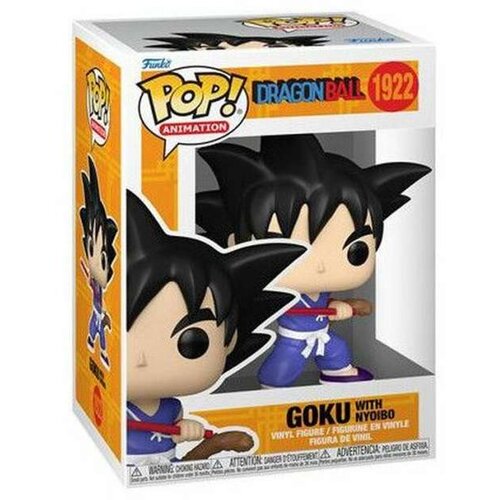 Funko Figura Funko Pop! Dragon Ball Goku Slike