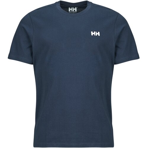 Helly Hansen HH STAPLE T-SHIRT Tamno plava Slike