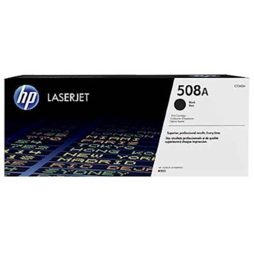  Toner HP 508A/crna Cene