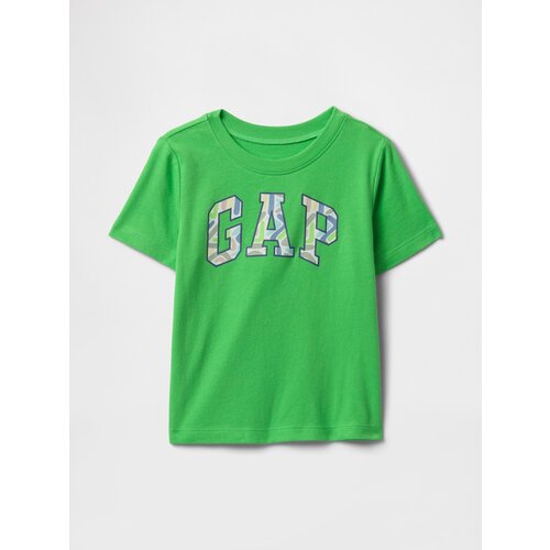 GAP Baby T-shirt with logo - Boys Cene