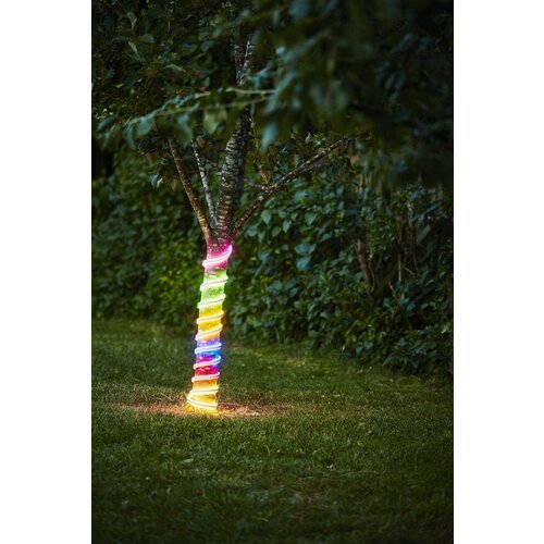 Eglo LED TRAKA 8.4W 3M RGB FLATNEONLED SET 900224 Cene