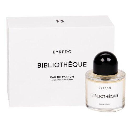 BYREDO Biblioth&amp;egrave;que 100 ml parfemska voda unisex Slike