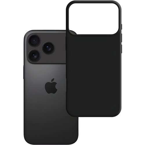 3mk Matt case ovitek za Apple iPhone 17 Pro - Črna Cene
