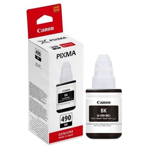 Tinta CANON GI490BK Slike