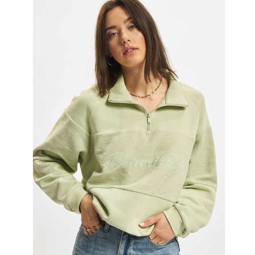 DEF Definitely Handwriting Women green Slike