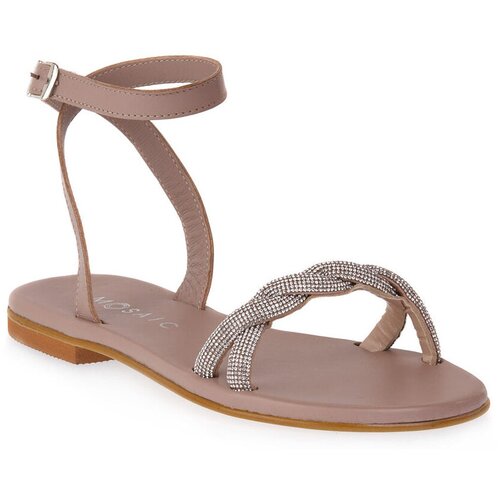 Mosaic Sandali &amp;amp; Odprti čevlji ROSA SHINE Rožnata Slike