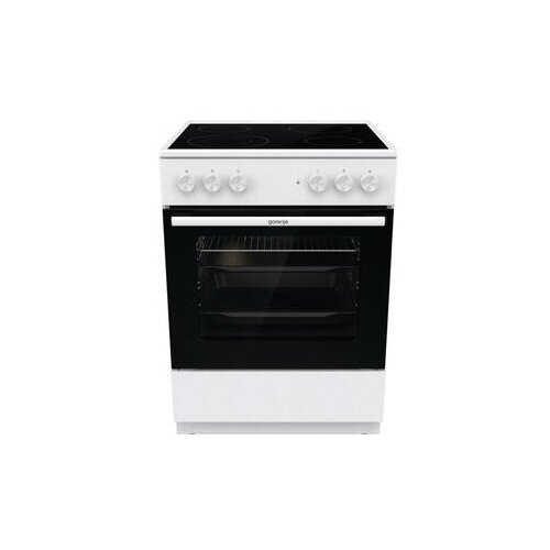 Gorenje električni šporet GEC 6A41 WC - OUTLET Cene