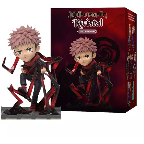Mighty Jaxx Kwistal: Jujutsu Kaisen Battle Ready Series Cene