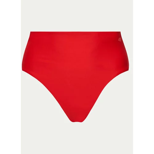 4f Spodnji del bikini WSS24UBKBF043 Rdeča