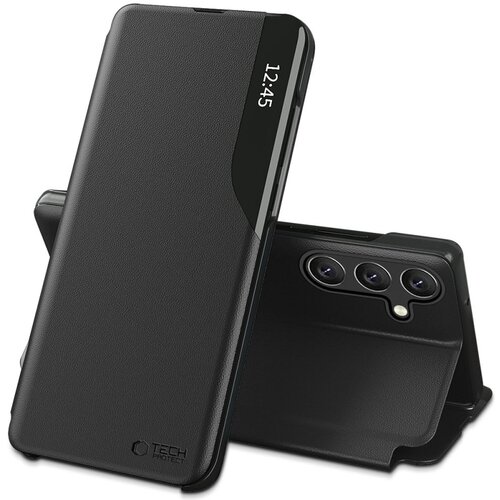 TECH-PROTECT OVITEK FOLIO SMART VIEW ZA SAMSUNG GALAXY A56 5G PRAKTIČEN OVITEK, (5000015743) Cene