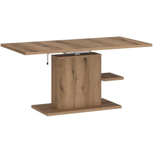 Modern Living Klubska Miza Cortado, Barva Hrasta Cene