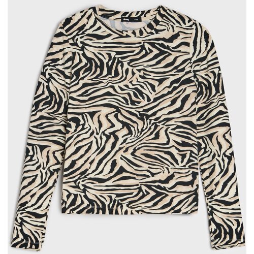 Sinsay Bluza dugih rukava Slike