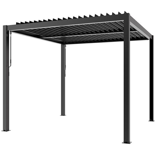 Green Bay Pergola aluminijumska 3 x 4 Cijene