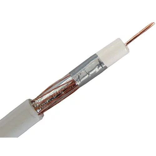 Cabletech koaksialni kabel RG-58U, 50 ohm, 5 mm, bakreni vod