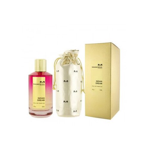 MANCERA Indian Dream parf&eacute;movan&aacute; voda za žene 120 ml Cijene