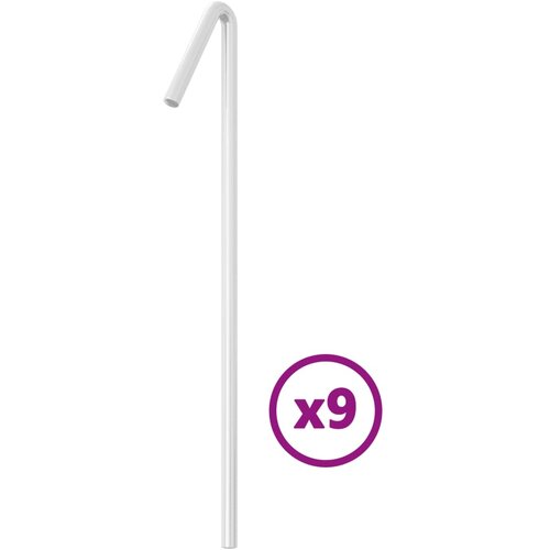  Svjetlo za božićno drvce 320 LED plave 375 cm Slike