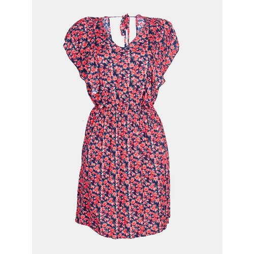 Yoclub Woman's Women's Short Summer Dress UDK-0003K-A400 Cene