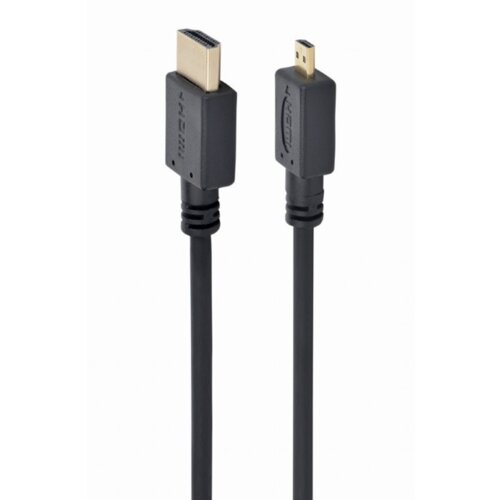 Cablexpert CC-HDMID-15 HDMI male to micro D-male black kabl4.5 m Slike