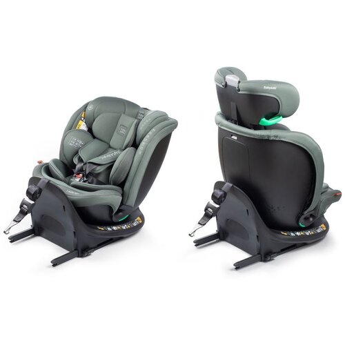Babyauto autosjedalica Kanda iFix 40-150 Pine Green Slike