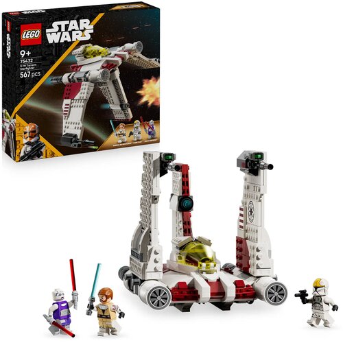 Lego Star Wars&amp;trade; 75432 V-19 Torrent Starfighter Slike