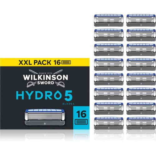 Wilkinson Sword Hydro5 Skin Protection Regular zamjenske glave 16 kom Cijene