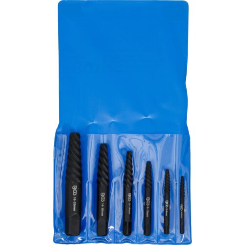 BGS set izvlakača slomljenih vijaka, 6 dijelova 8549 Cijene