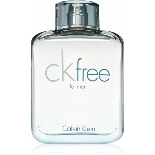 Calvin Klein Muška toaletna voda Free, 50ml Slike