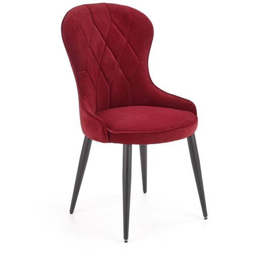 Halmar Stol Jila (VE� BARV)-bordo Cijene