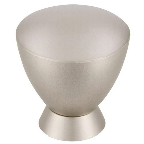 SIRO Ručkica za namje&amp;scaron;taj (Tip ručke za namje&amp;scaron;taj: Gumb, D x &amp;Scaron; x V: 32 x 19 x 33 mm, Plastika, Poniklano) Slike