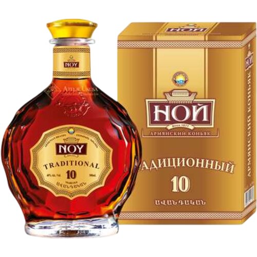 NOY Jermenski Brandy Traditional 10Y, 0.5l Cene