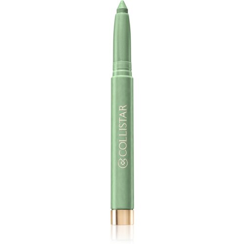 Collistar For Your Eyes Only Eye Shadow Stick dolgoobstojna senčila za oči v svinčniku odtenek 7 Jade 1.4 g Cene