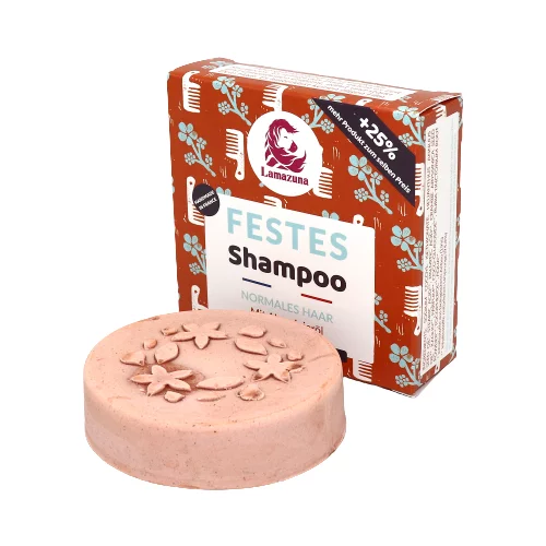 Lamazuna čvrsti šampon - abesinsko ulje