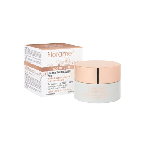 Florame Nočni balzam Age Intense Restructuring Slike
