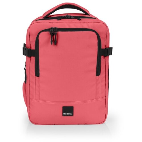 Gabol Ranac putni za low cost sa 2 odeljka 30x40x20/24 cm 24/28,8l - 0,62kg Vancouver crvena ( 16RNG126334D ) Cene
