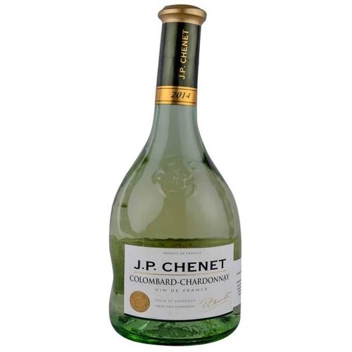 J.p.chenet colombard chardonnay vino, 0.75l Cene