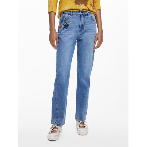 Desigual Traperice plava Slike