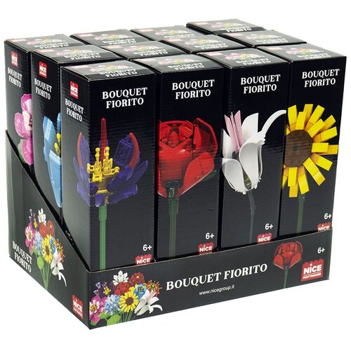  Cvijet - kocke sortirani motiv Cijene