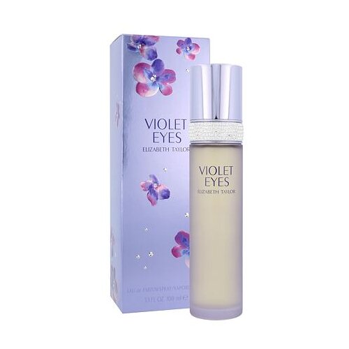 Elizabeth Taylor Violet Eyes parfumska voda 100 ml za ženske Slike