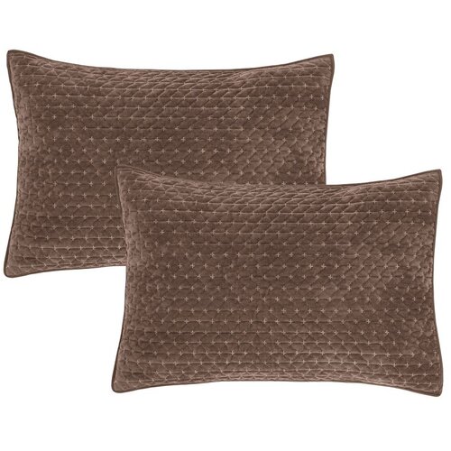Bianca Prevleke za blazino v kompletu 2 ks 50x75 cm Attica Velvet &amp;ndash; Slike