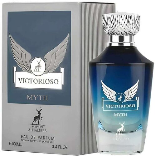 Parfem Victorioso Myth 100 ml parfumska voda za mo&amp;scaron;ke Slike
