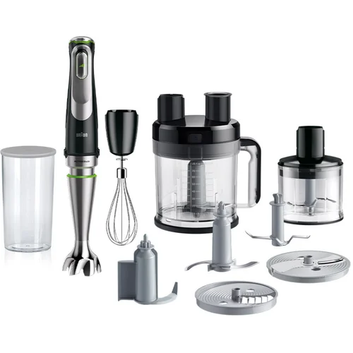 Braun MQ 9195XLI MultiQuick 9 set rucnog